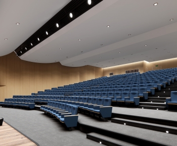 Modern Office Lecture Hall-ID:283782964