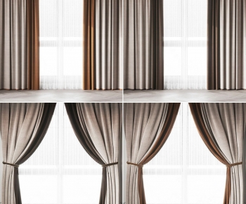Modern The Curtain-ID:103151084