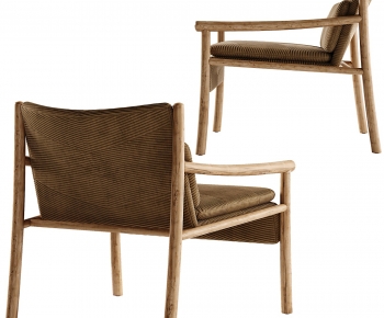 Nordic Style Lounge Chair-ID:802655948