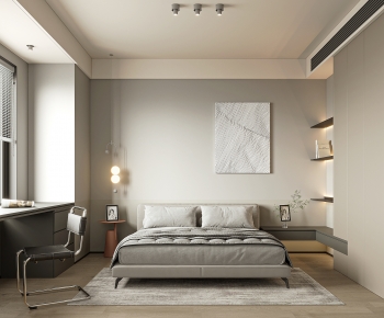 Modern Bedroom-ID:549684052