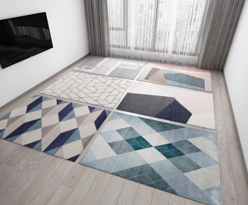 Modern The Carpet-ID:730743894