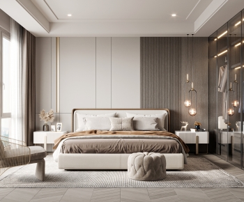 Modern Bedroom-ID:538513901