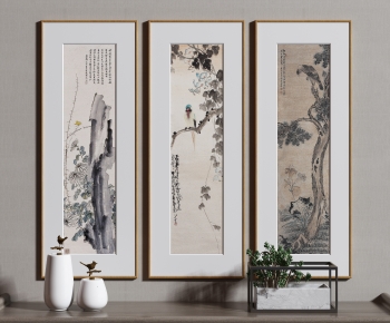 New Chinese Style Painting-ID:105778931