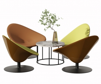 Modern Leisure Table And Chair-ID:988603124
