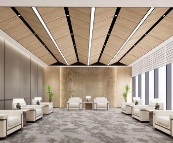 New Chinese Style Reception Room-ID:281471015