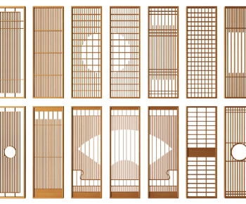 Japanese Style Partition-ID:420241121