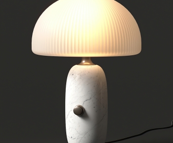 Wabi-sabi Style Table Lamp-ID:353639193