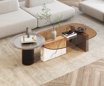 Modern Coffee Table-ID:335937981