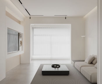 Modern A Living Room-ID:361810921