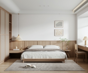 Nordic Style Bedroom-ID:505404952