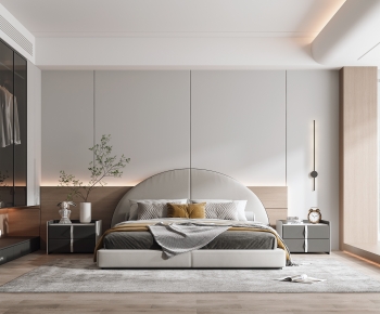 Modern Bedroom-ID:538213019