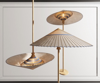 New Chinese Style Floor Lamp-ID:336981067