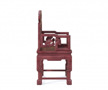 Chinese Style Lounge Chair-ID:692267896