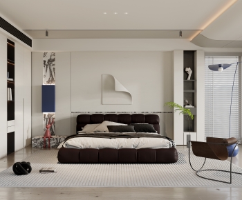 Modern Bedroom-ID:947493088
