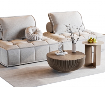 Modern A Sofa For Two-ID:781913048