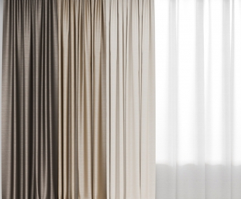 Modern The Curtain-ID:122814892