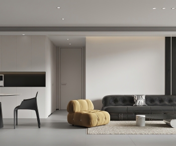 Modern A Living Room-ID:420161011