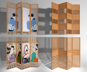 Japanese Style Partition-ID:195023069