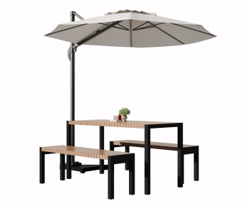 Modern Outdoor Tables And Chairs-ID:118927001