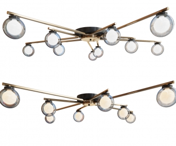 Nordic Style Ceiling Ceiling Lamp-ID:322730068