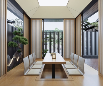 New Chinese Style Tea House-ID:641218907