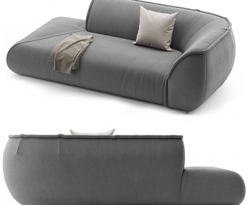 Modern Single Sofa-ID:657202018