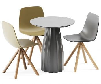 Modern Leisure Table And Chair-ID:762622122