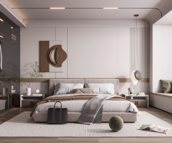 Modern Bedroom-ID:320933106