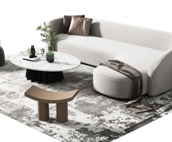 Modern Sofa Combination-ID:528151997