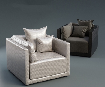 Modern Single Sofa-ID:958054078