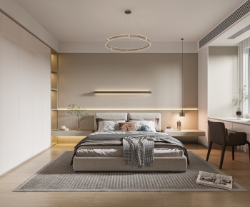 Modern Bedroom-ID:871929887