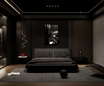 Modern Bedroom-ID:100081021