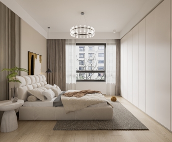 Modern Bedroom-ID:949191099