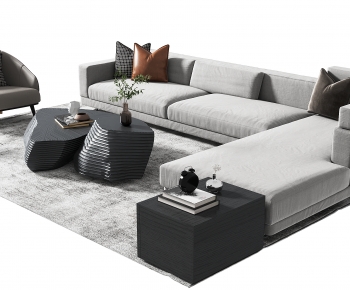 Modern Sofa Combination-ID:181564096