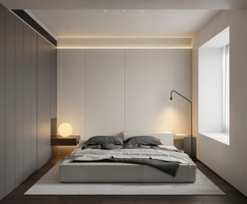 Modern Bedroom-ID:355855949