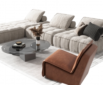 Modern Sofa Combination-ID:600399977