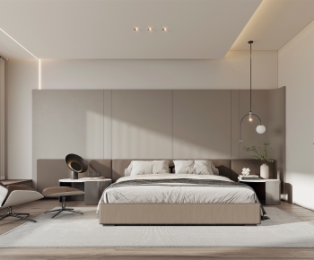 Modern Bedroom-ID:265199907