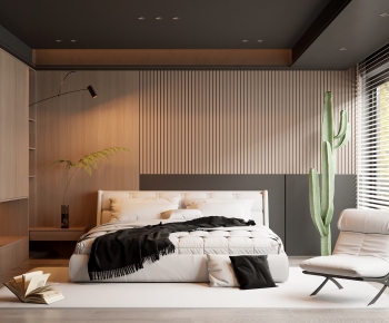 Modern Bedroom-ID:228352071