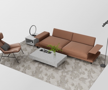 Modern Sofa Combination-ID:277507078