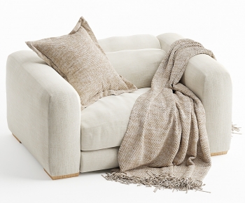 Modern Single Sofa-ID:990627051