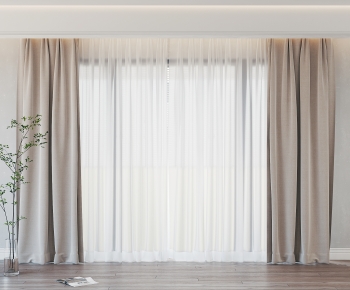 Modern The Curtain-ID:829835896