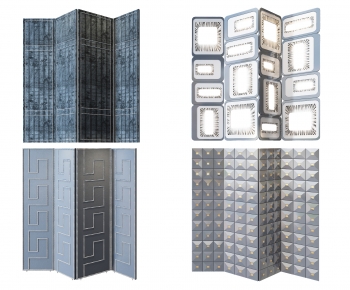 Post Modern Style Partition-ID:291410929