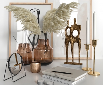 Modern Decorative Set-ID:439780005