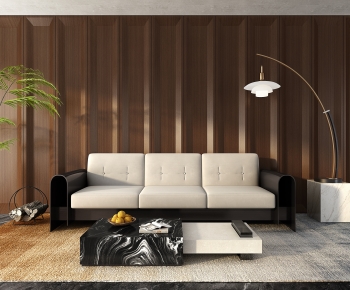 Modern Sofa Combination-ID:759143117