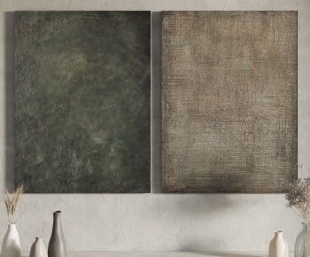 Wabi-sabi Style Painting-ID:587654112