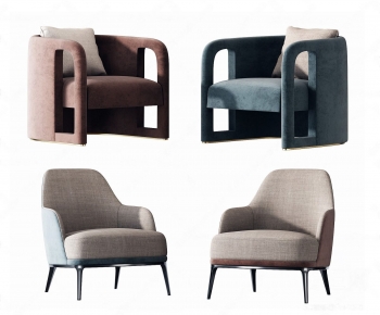 Modern Lounge Chair-ID:220283998