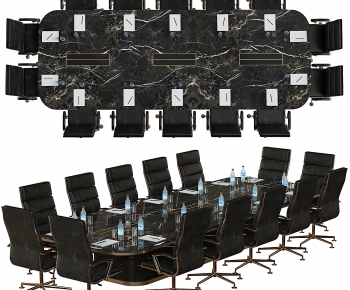 Modern Conference Table-ID:834081893