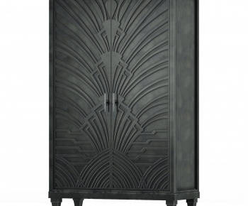Modern Decorative Cabinet-ID:545949945