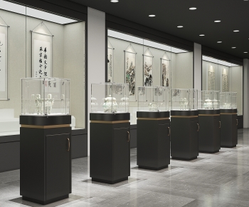 New Chinese Style Museum-ID:786206961