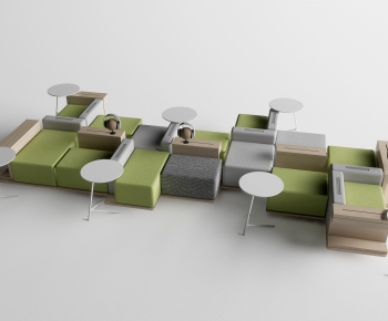 Modern Sofa Combination-ID:528810033